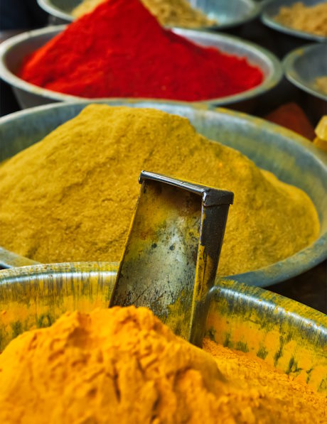 epice de curcuma